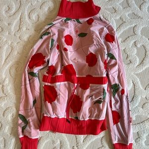 Reversible lululemon jacket